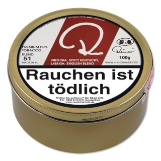 REINER rot English (100 gr.)