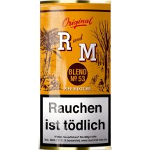 R AND M (Rum and Maple) (50 gr.)