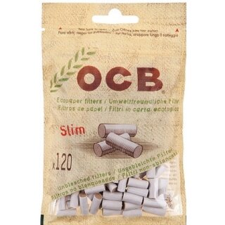 OCB Organic Slim Filter 6mm 120er