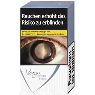 VOGUE Caractere Bleue 8,70 Euro (10x20)