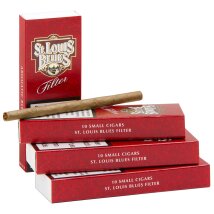 ST LOUIS Blues Filter Cigarillos