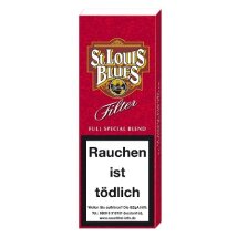 ST LOUIS Blues Filter Cigarillos