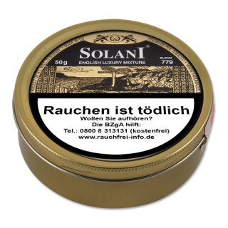 SOLANI Gold / Blend 779 (50 gr.)