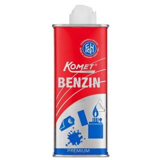 KOMET Benzin 125ml