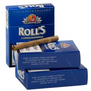 ROLLS Exclusive Blue  (8x23)