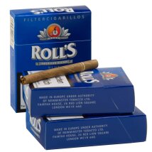 ROLLS Exclusive Blue  (8x23)