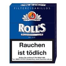 ROLLS Exclusive Blue  (8x23)