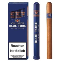 VILLIGER Blue Tube 3er