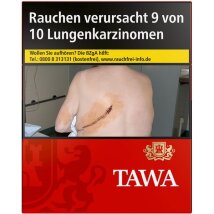 TAWA Red XL 6,95Euro (8x23)