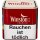 WINSTON Cigarette Tobacco Red Tin-S (60 gr.)