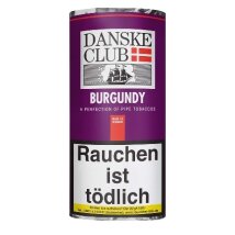 DANSKE CLUB Burgundy (50 gr.)