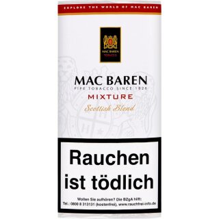 MAC BAREN Mixture (50 gr.)