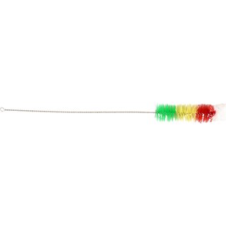 Bürste bunt 54cm
