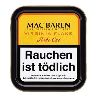 MAC BAREN Virginia Flake (50 gr.)