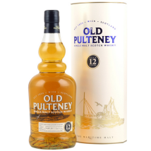 Old Pulteney 12J. 0,7l