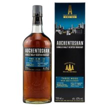 Auchentoshan Three Wood o.A. 0,7l