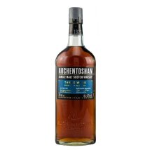 Auchentoshan Three Wood o.A. 0,7l