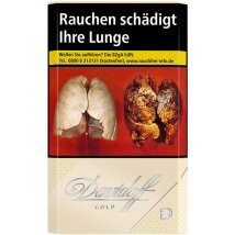 DAVIDOFF Gold 8,70 Euro (10x20)