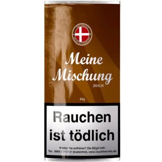 MEINE MISCHUNG Braun (Sweet Caribbean) (40 gr.)