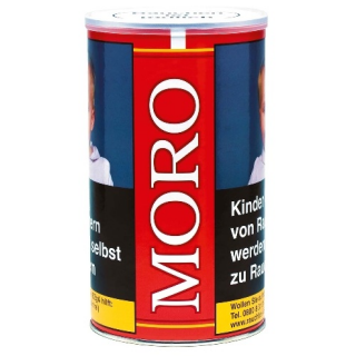 MORO Golden Shag rot (150 gr.)