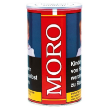 MORO Golden Shag rot (150 gr.)