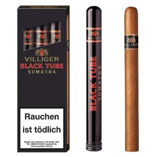 VILLIGER Black Tube