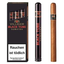 VILLIGER Black Tube 3er