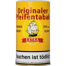 Orginal Pfeifentabak (Aromatischer Virginia Import...