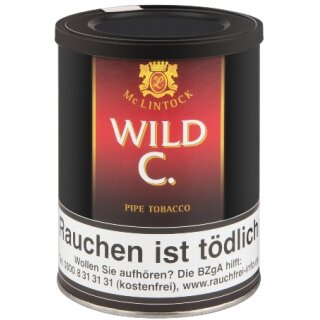 MC LINTOCK Wild C. (Cherry) (200 gr.)
