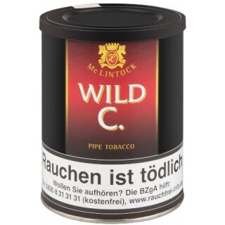 MC LINTOCK Wild C. (Cherry) (200 gr.)