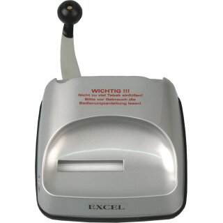Zigaretten-Fertiger EXCEL/Eurojet de Luxe