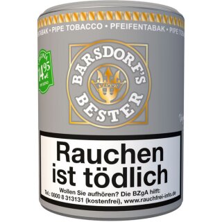 KÃ„PTN BARSDORF BESTER Bright Virginia (160 gr.)