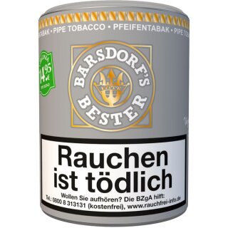 KÄPTN BARSDORF BESTER Bright Virginia (160 gr.)