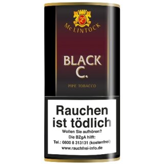 MC LINTOCK Black C. (Cherry) (40 gr.)