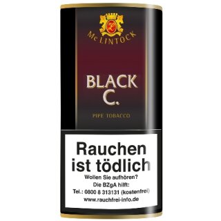 MC LINTOCK Black C. (Cherry) (40 gr.)