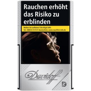 DAVIDOFF Silver 8,70 Euro (10x20)