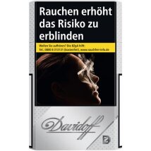 DAVIDOFF Silver 8,70 Euro (10x20)