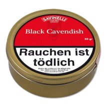SAVINELLI Mister G/Black Caven (50 gr.)