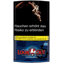 LOOK OUT Holland Black  (Zwaar) (50 gr.)