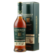 Glenmorangie Quinta Ruban 14J. 0,7l