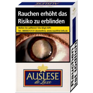 AUSLESE De Luxe 9,00 Euro (10x20)