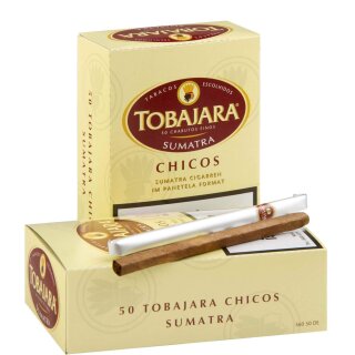 Tobajara Chicos Sumatra 50er