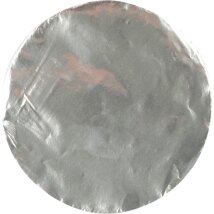 Aluminium-Folie rund 100St.