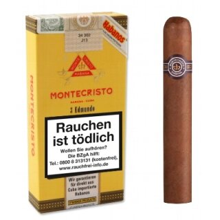 Montecristo Edmundos 3er