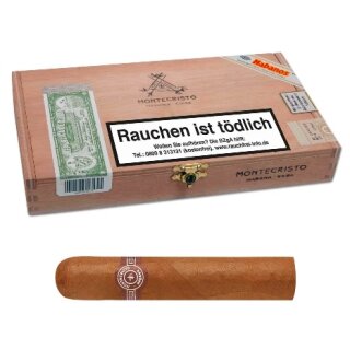 MONTECRISTO Petit Edmundos