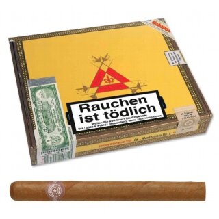 Montecristo No.1 Cervantes 25er