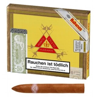 Montecristo No.2 Piramide 10er