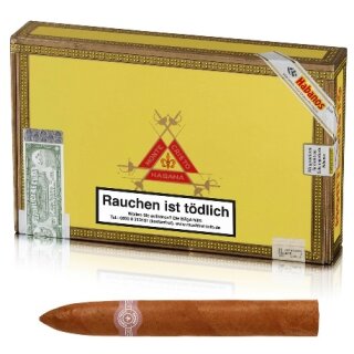 Montecristo No.2 Piramide 25er