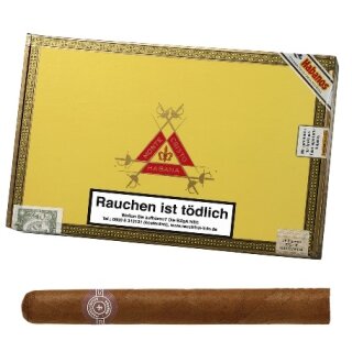 Montecristo No.3 Corona 25er