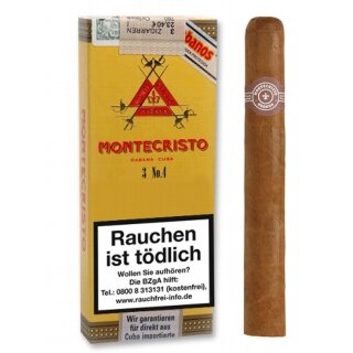 MONTECRISTO No 4